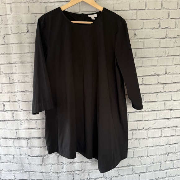J. Jill Dresses & Skirts - J. Jill Asymmetrical Long Sleeve‎ Too